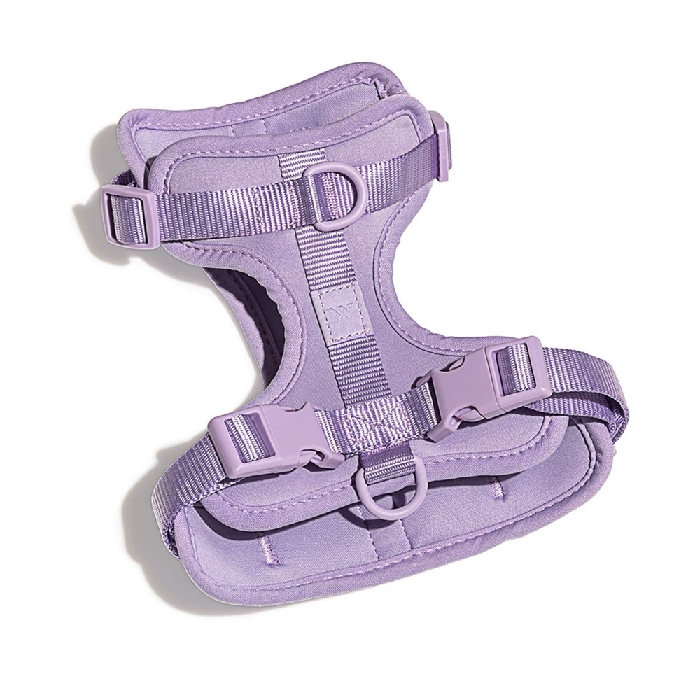Wild One Dog Harness Lilac Purple Medium  Dog Harness Without Packaging